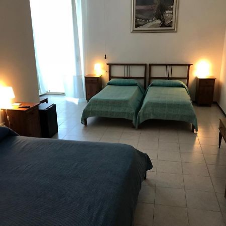Rocca Sul Mare Hotel Vieste Dış mekan fotoğraf
