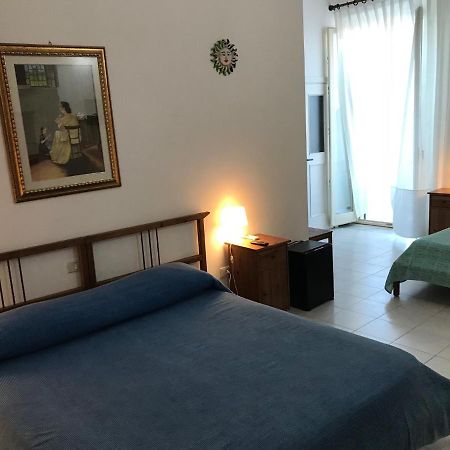 Rocca Sul Mare Hotel Vieste Dış mekan fotoğraf