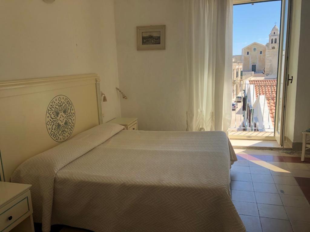 Rocca Sul Mare Hotel Vieste Dış mekan fotoğraf