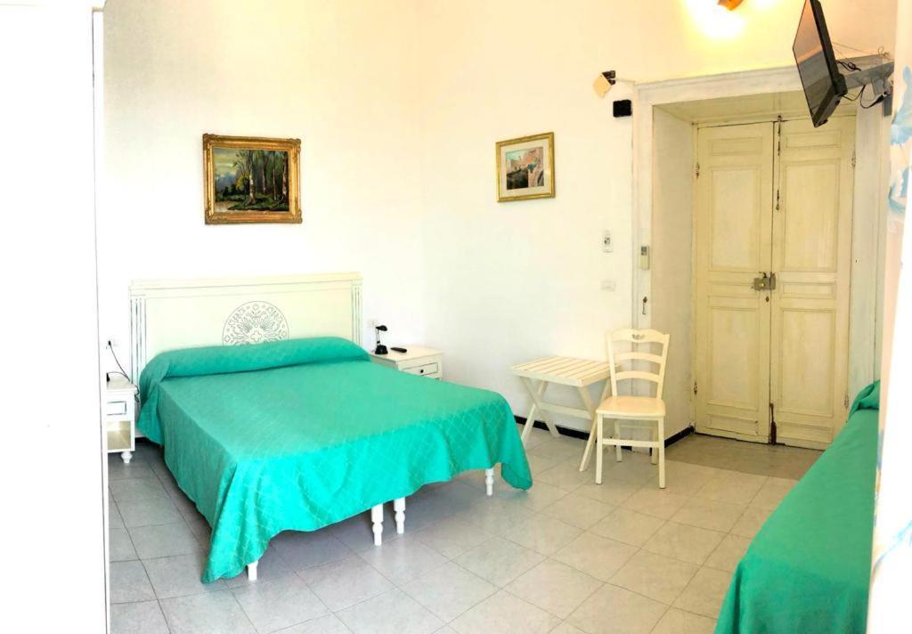 Rocca Sul Mare Hotel Vieste Dış mekan fotoğraf