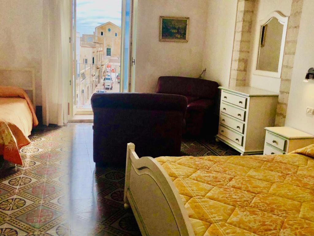 Rocca Sul Mare Hotel Vieste Dış mekan fotoğraf