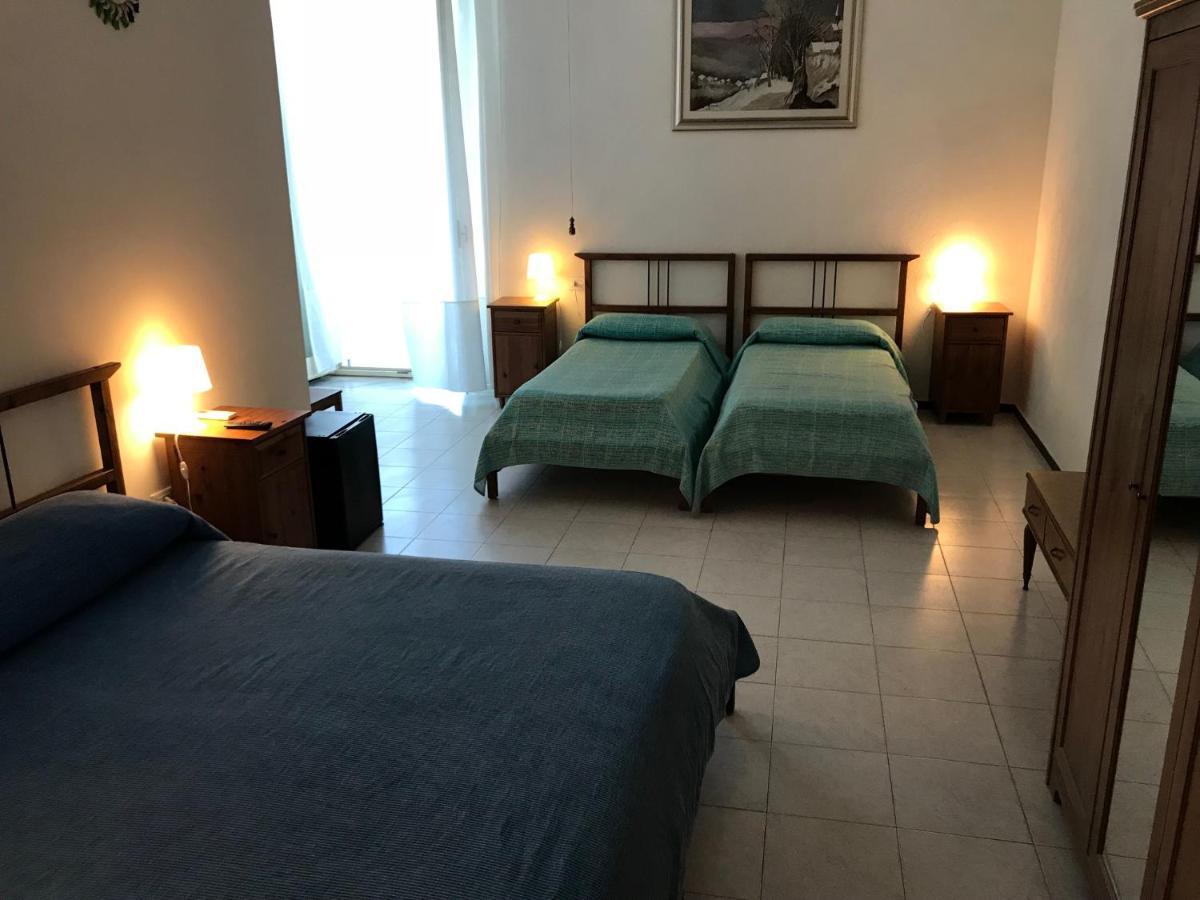 Rocca Sul Mare Hotel Vieste Dış mekan fotoğraf