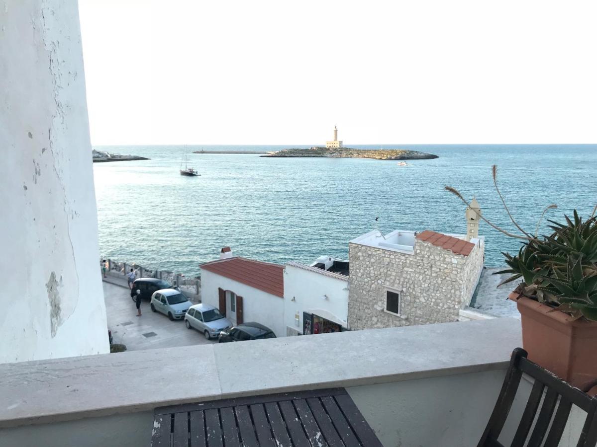 Rocca Sul Mare Hotel Vieste Dış mekan fotoğraf