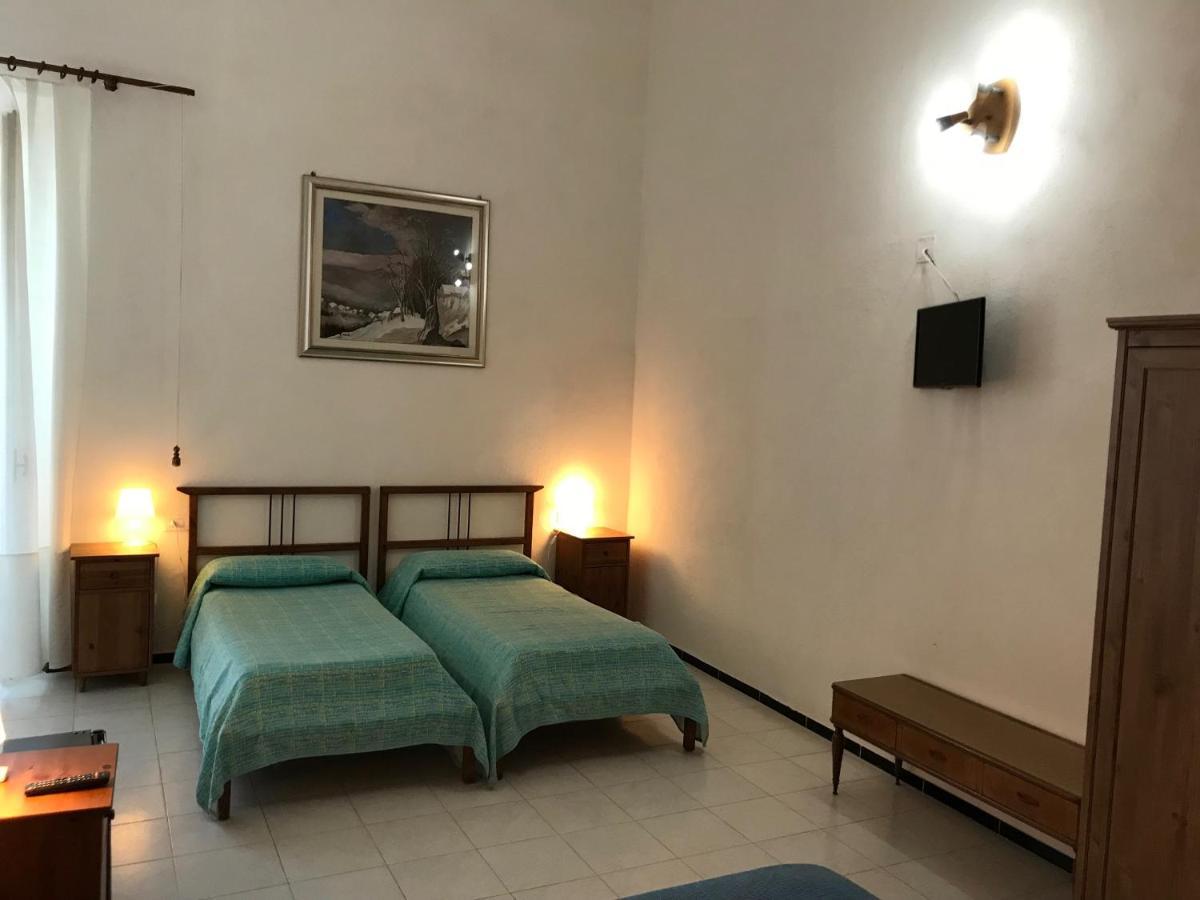 Rocca Sul Mare Hotel Vieste Dış mekan fotoğraf