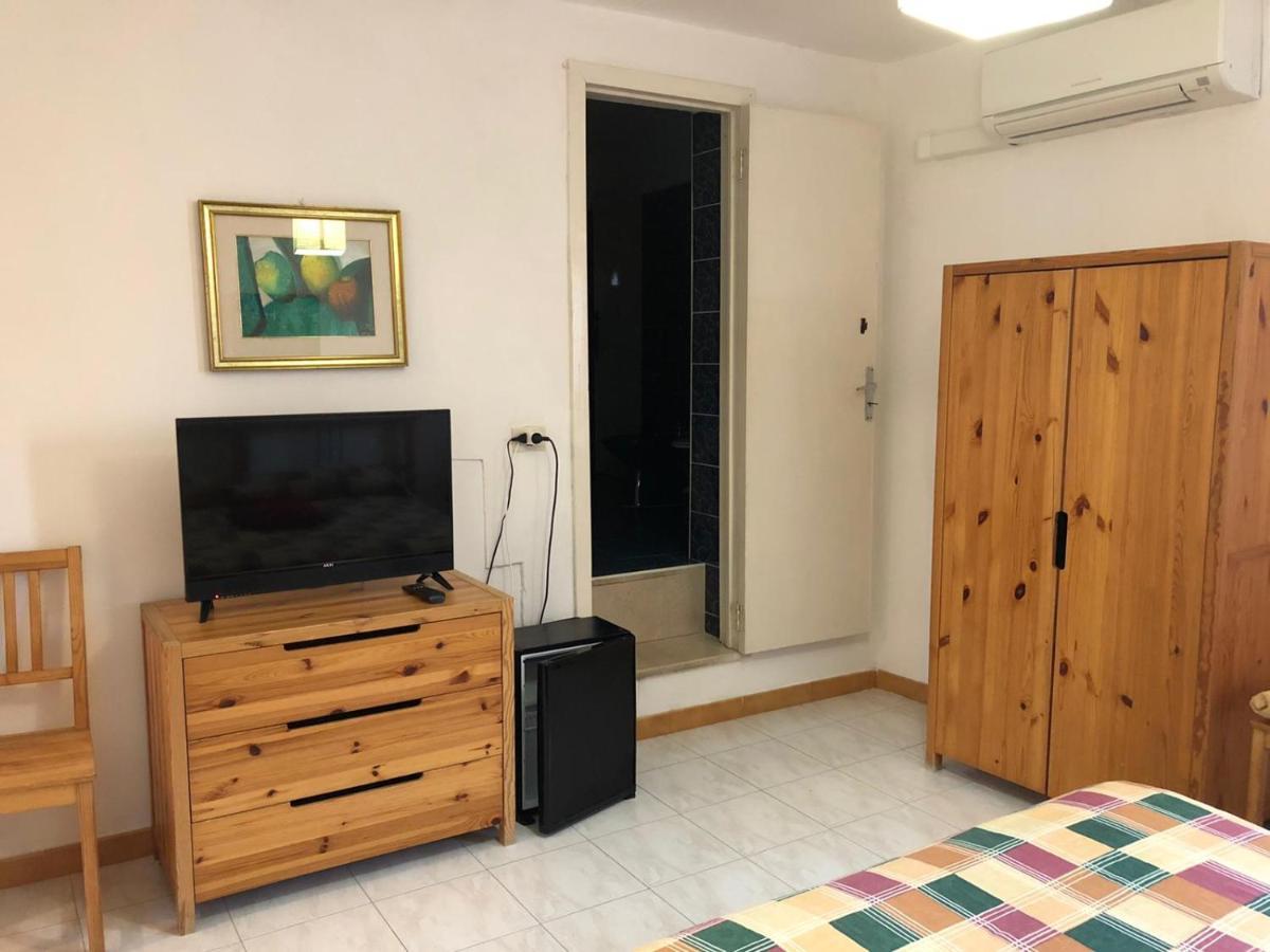 Rocca Sul Mare Hotel Vieste Dış mekan fotoğraf