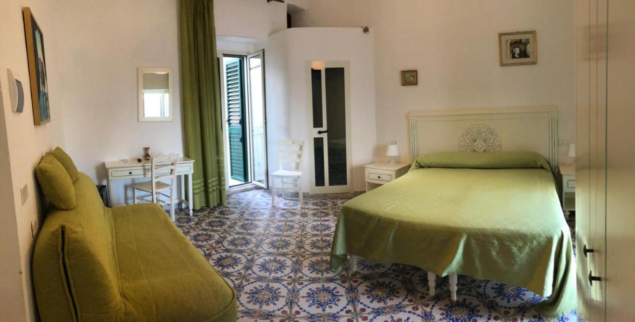Rocca Sul Mare Hotel Vieste Dış mekan fotoğraf