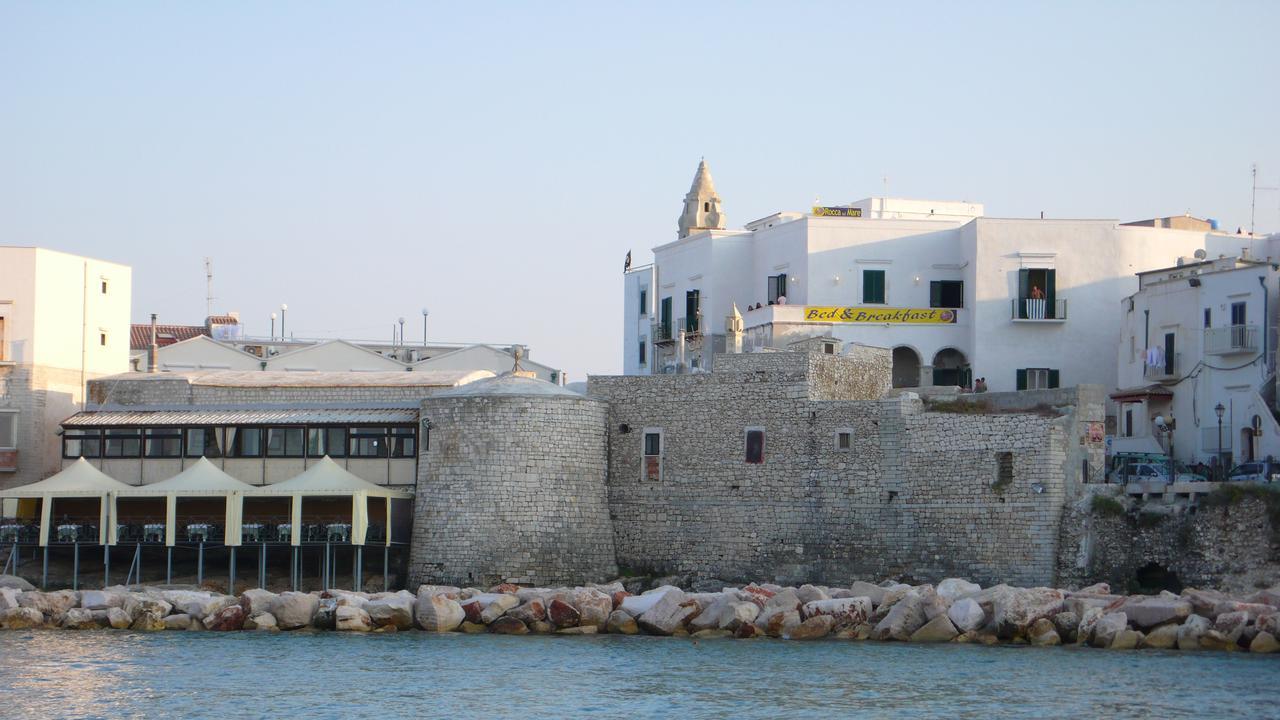 Rocca Sul Mare Hotel Vieste Dış mekan fotoğraf