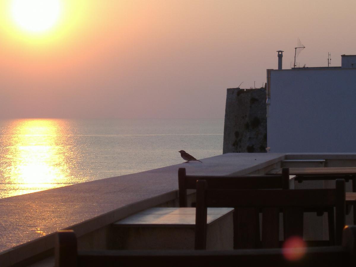 Rocca Sul Mare Hotel Vieste Dış mekan fotoğraf