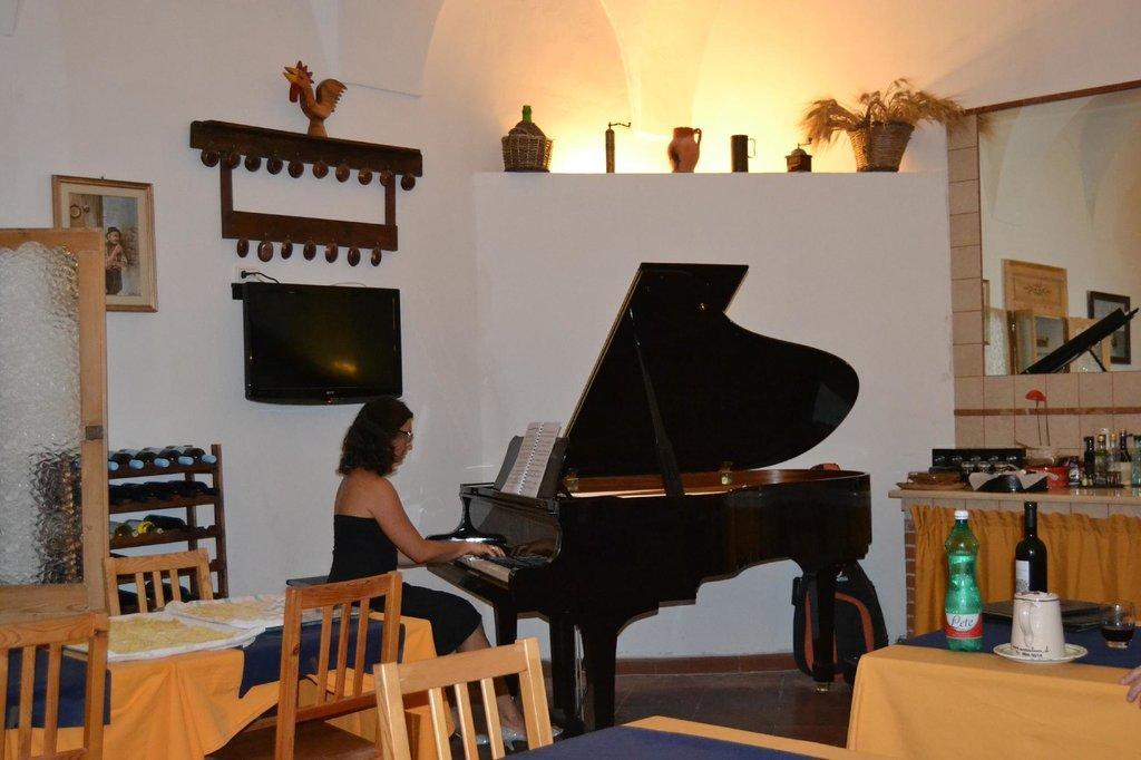 Rocca Sul Mare Hotel Vieste Dış mekan fotoğraf
