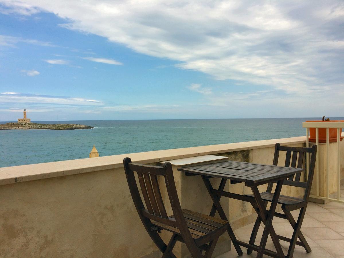 Rocca Sul Mare Hotel Vieste Dış mekan fotoğraf