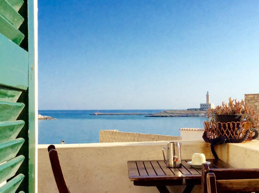 Rocca Sul Mare Hotel Vieste Dış mekan fotoğraf