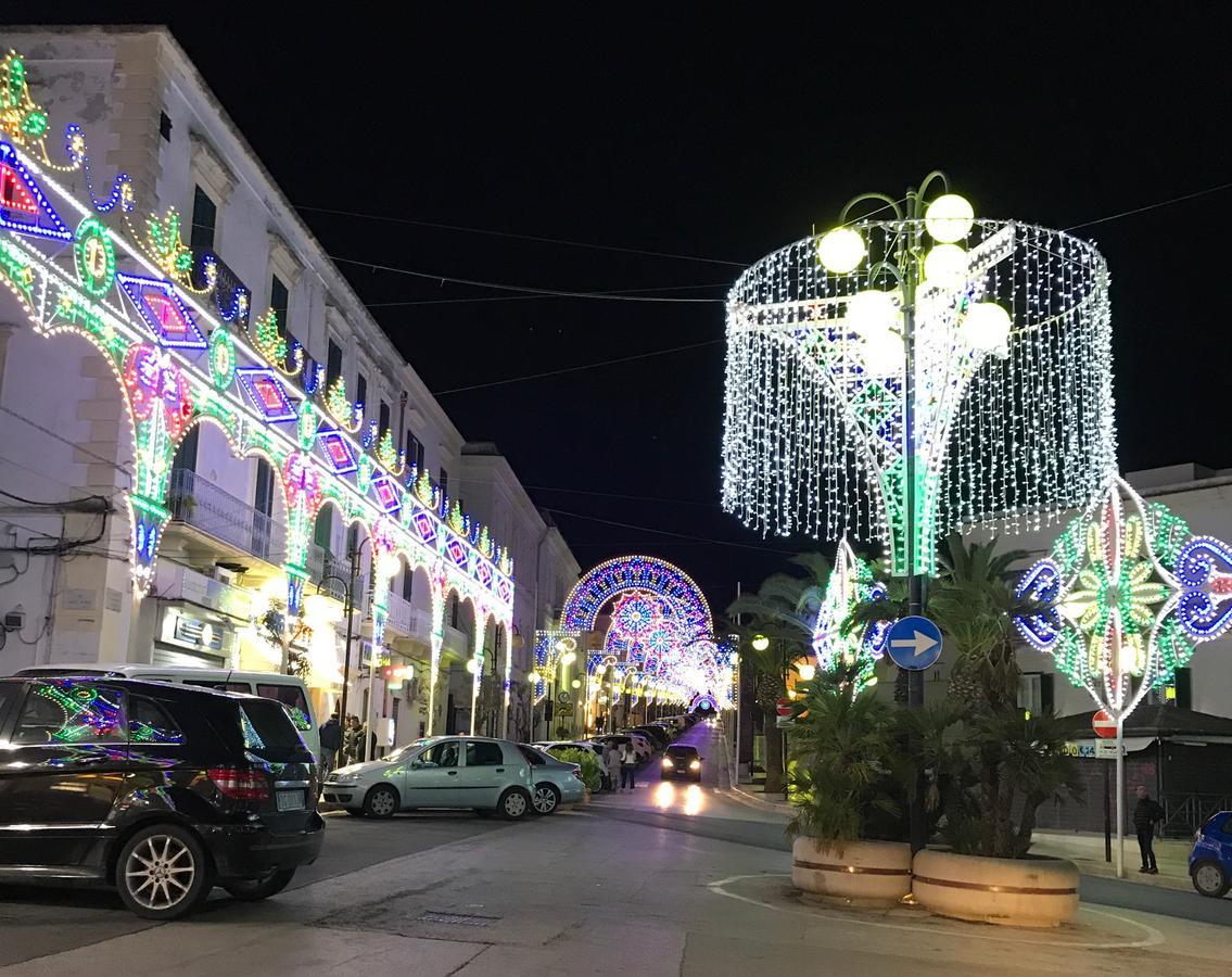 Rocca Sul Mare Hotel Vieste Dış mekan fotoğraf