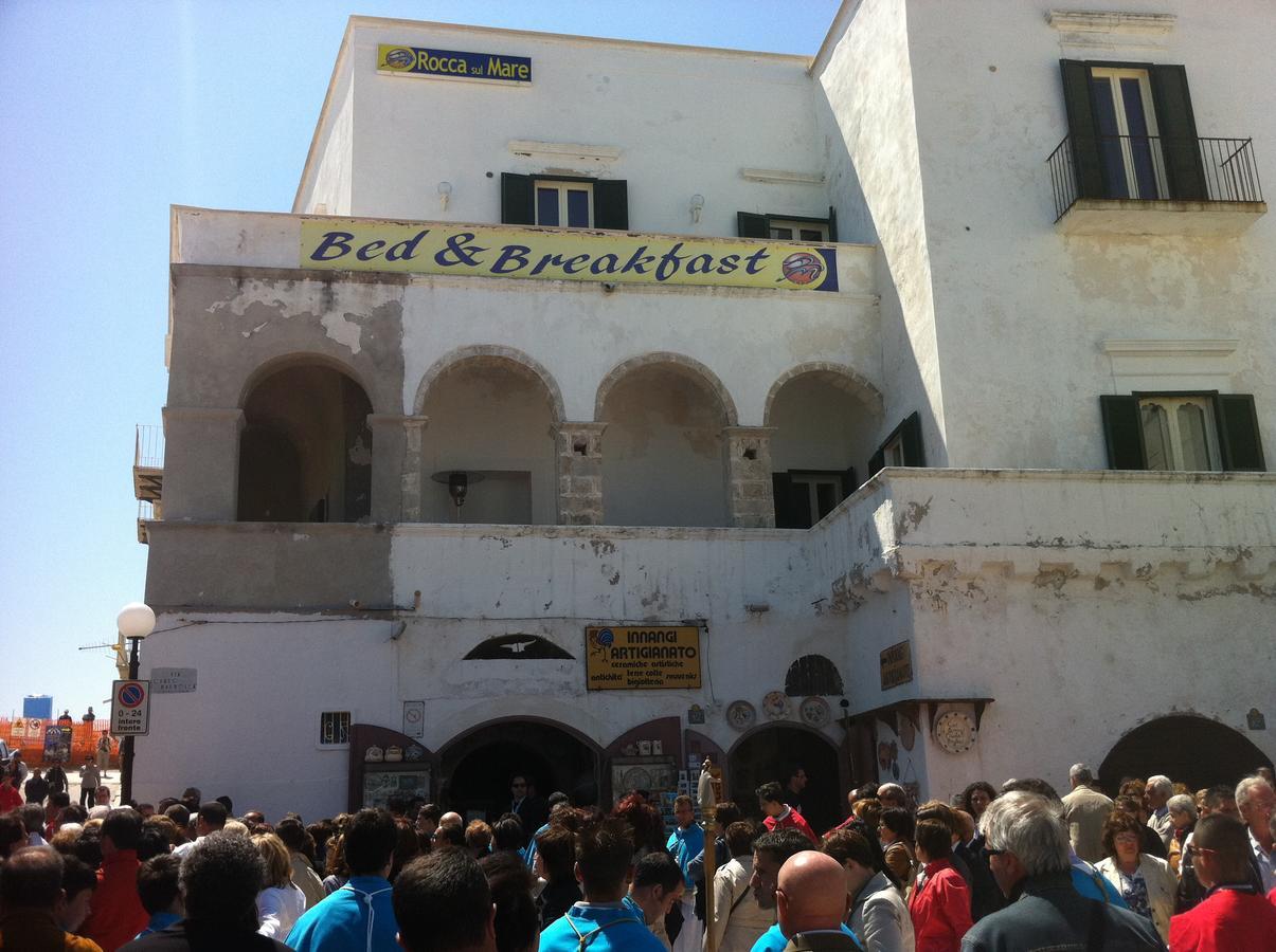 Rocca Sul Mare Hotel Vieste Dış mekan fotoğraf