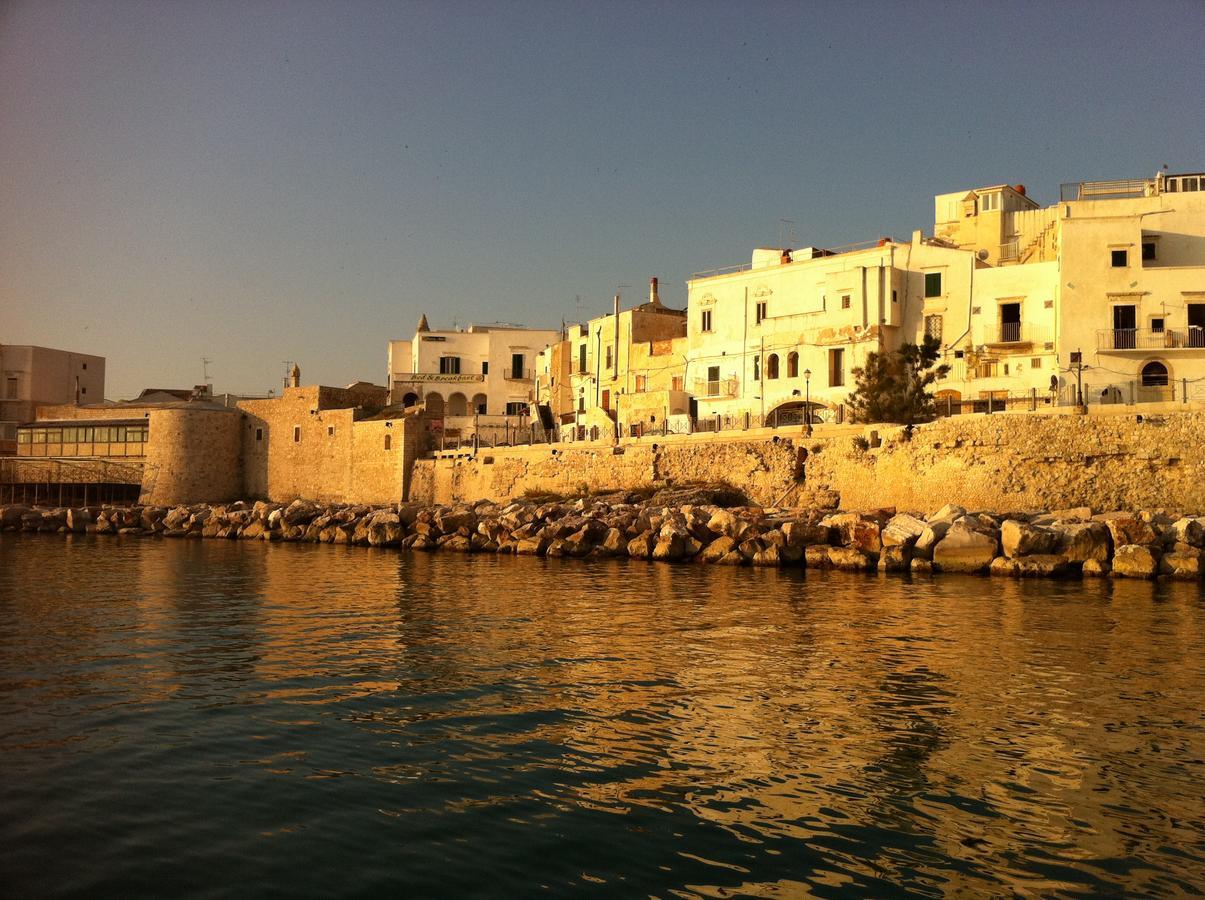 Rocca Sul Mare Hotel Vieste Dış mekan fotoğraf