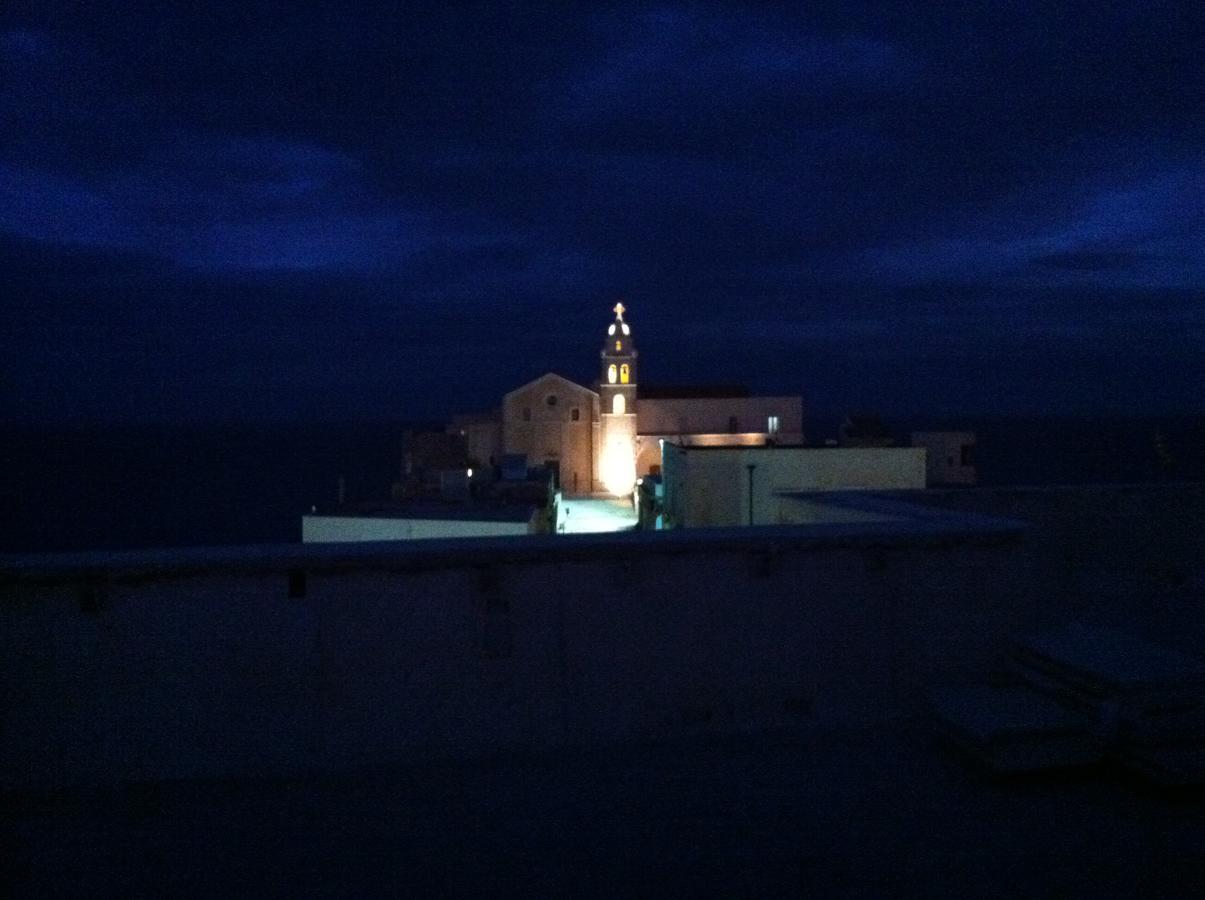 Rocca Sul Mare Hotel Vieste Dış mekan fotoğraf